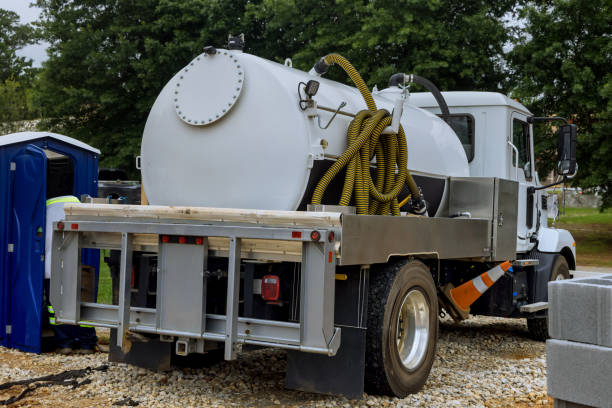 Best Portable restroom trailer rental  in Coshocton, OH