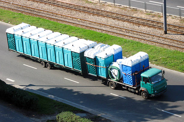 Best Construction site porta potty rental  in Coshocton, OH