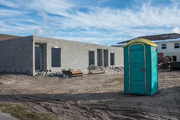 Portable bathroom rental in Coshocton, OH